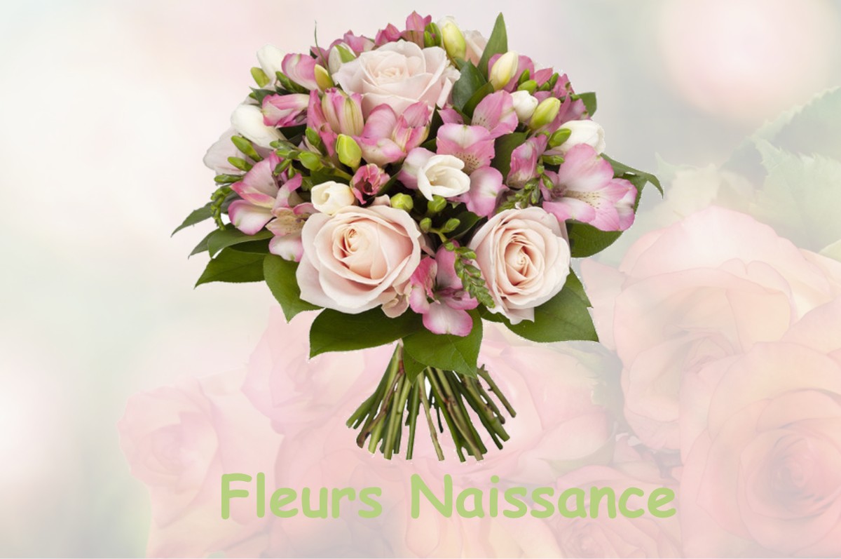 fleurs naissance NEUBLANS-ABERGEMENT