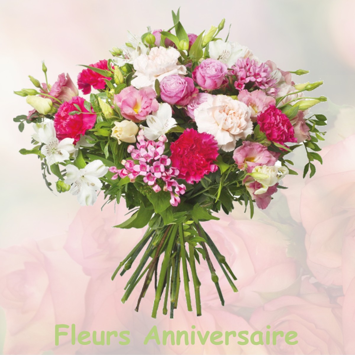 fleurs anniversaire NEUBLANS-ABERGEMENT