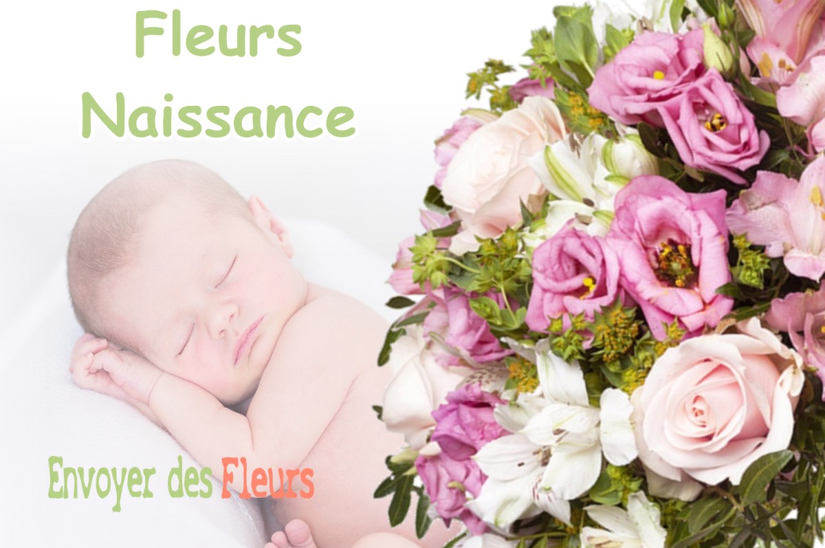 lIVRAISON FLEURS NAISSANCE à NEUBLANS-ABERGEMENT