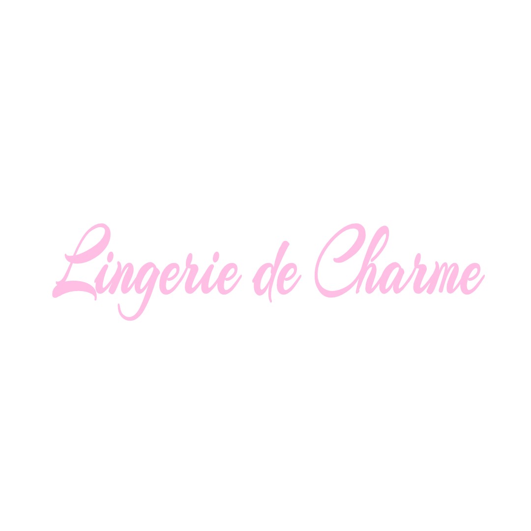 LINGERIE DE CHARME NEUBLANS-ABERGEMENT